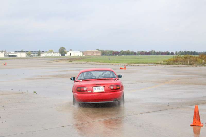 Illustration for article titled Photo Dump from last Annual Indy SCCA pt.2